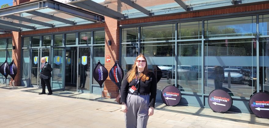 Welcoming Elizabeth Bibb, Our New Marketing Assistant